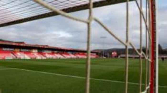 Accrington sign Burnley's Ward for undisclosed fee