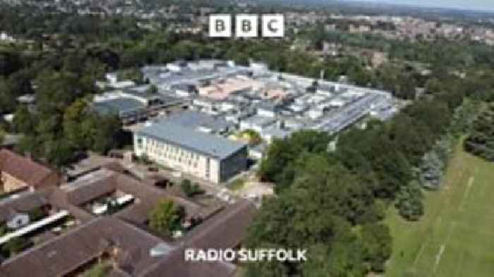 West Suffolk Hospital: £28 million overspend