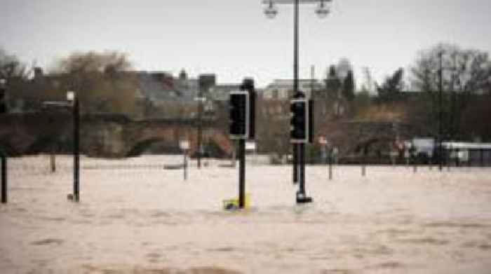 Dumfries flood protection work to begin in 2026