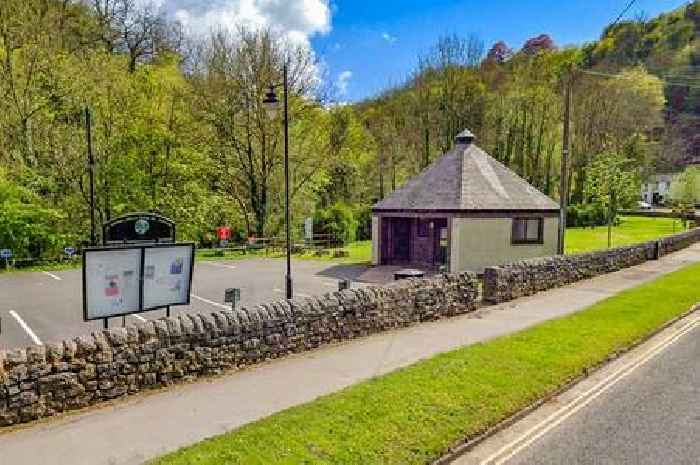 Toilet block near Derbyshire tourism hotspot set to reopen after seven years