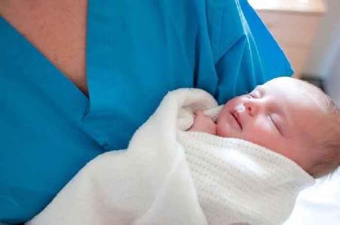 Healthcare worker shares most 'outlandish' baby names she's ever come across