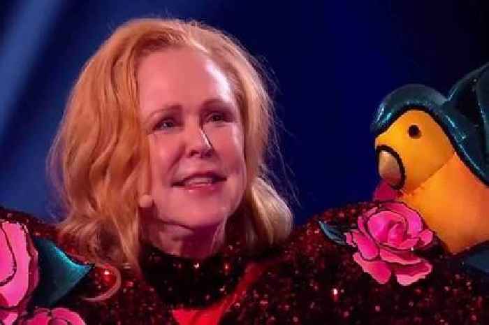 ITV Masked Singer's Carol Decker 'upset' over exit as she breaks silence on ITV show