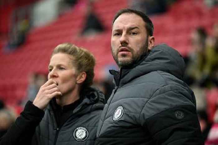 Kirby insists Bristol City Women won't panic after London City loss with Reds ready for 'twists'