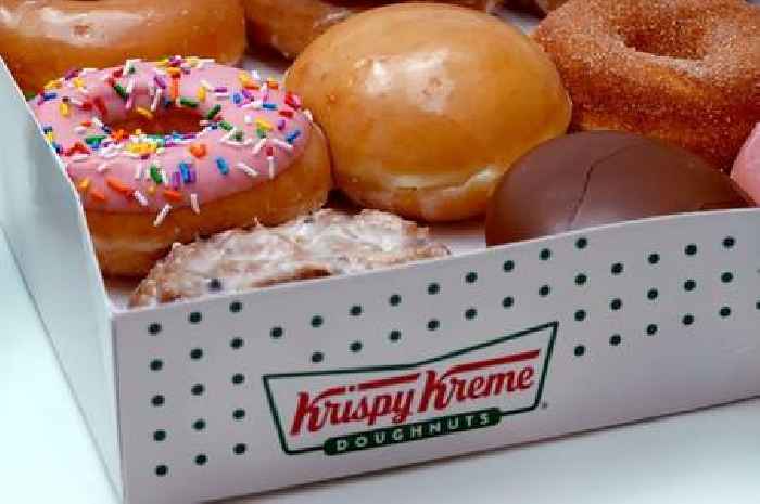 Krispy Kreme selling doughnuts for just £1 at Highcross - but a specific phrase is needed