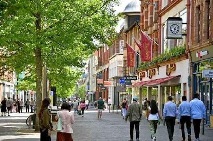New order could crack down on cycling, e-scooters, and street drinking in Leicester city centre