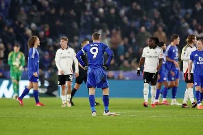 We need to talk about Jamie Vardy's role at Leicester City - before it's too late