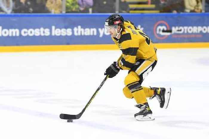 Adam Johnson: Matthew Petgrave re-bailed over death of Nottingham Panthers ice hockey player