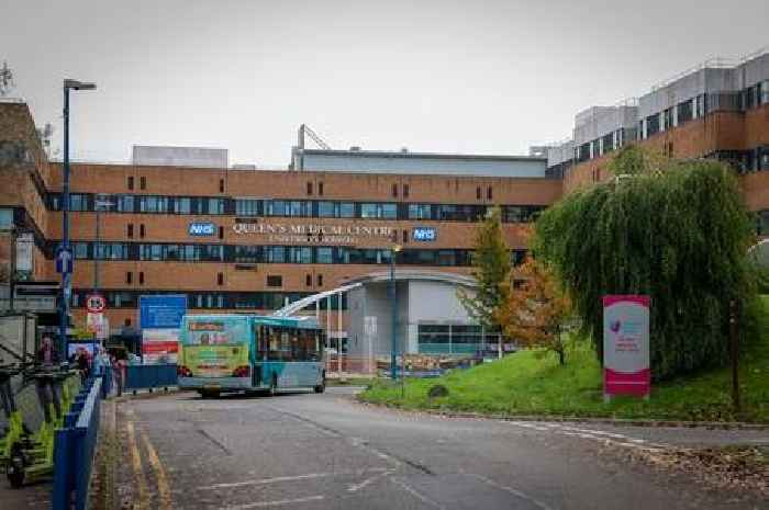 'Huge impact' as QMC and City Hospital rebuilds pushed back further to 2037 by government