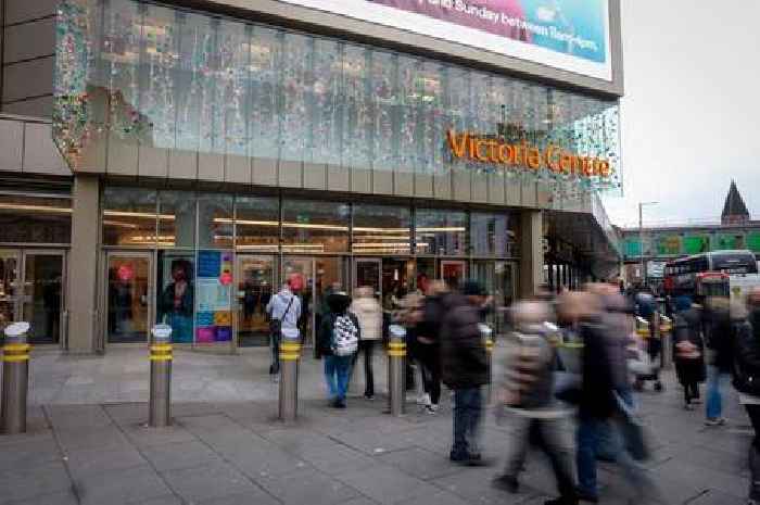 Job vacancies in Nottingham as Greggs, Vivienne Westwood, and Victoria Centre store looking to hire