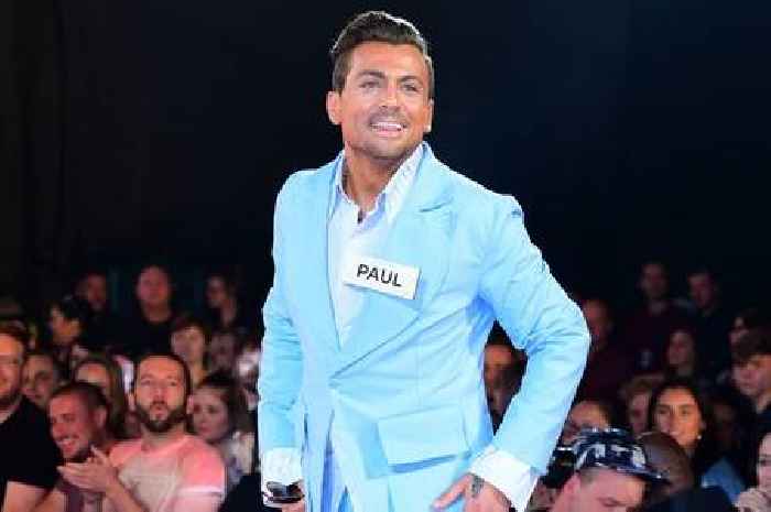 Paul Danan fundraising page raises £3,000 for nine-year-old son after star's tragic death