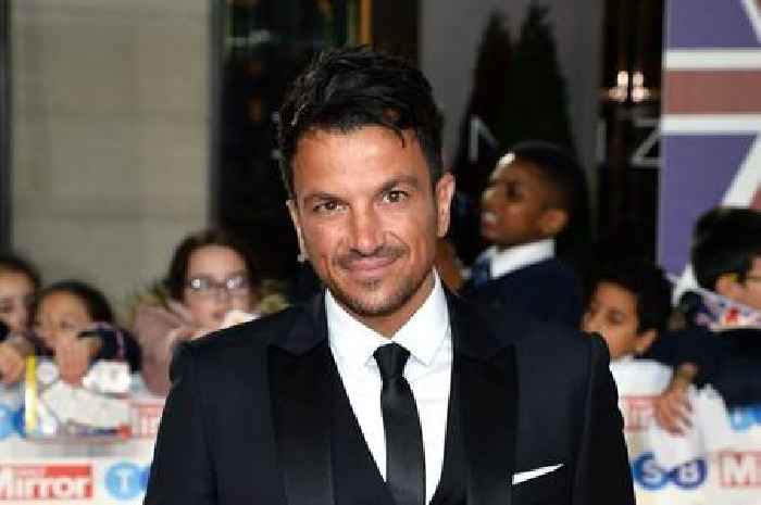 Peter Andre issues heartbreaking update as he says he's 'very emotional'