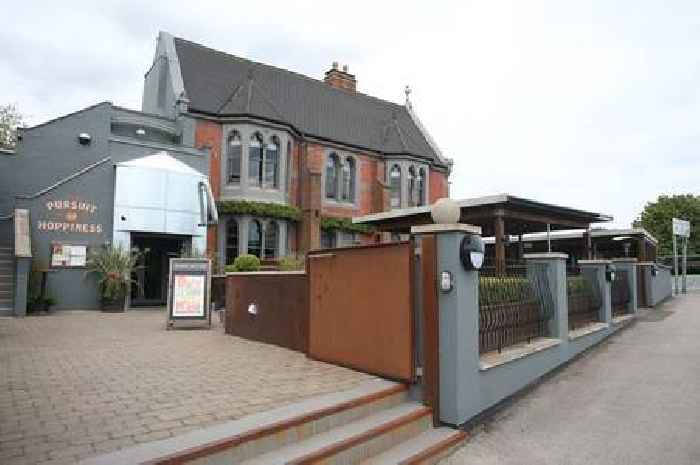 Popular riverside pub in 'prominent' position by River Trent up for sale for £1m