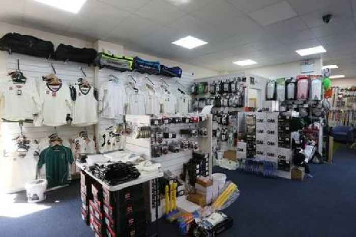 Sports shop moving to Bingham after eight years in West Bridgford