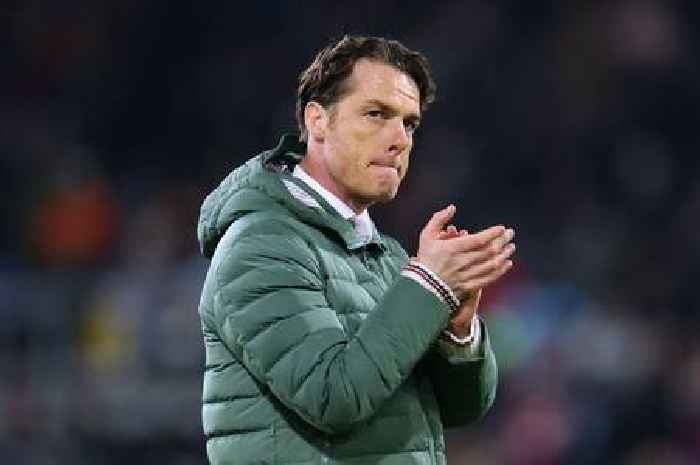 Burnley boss Scott Parker wary about Miron Muslic's Plymouth Argyle