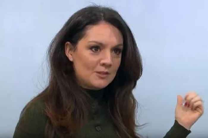 ITV Good Morning Britain's Laura Tobin snaps at Richard Madeley as Susanna Reid watches on in horror