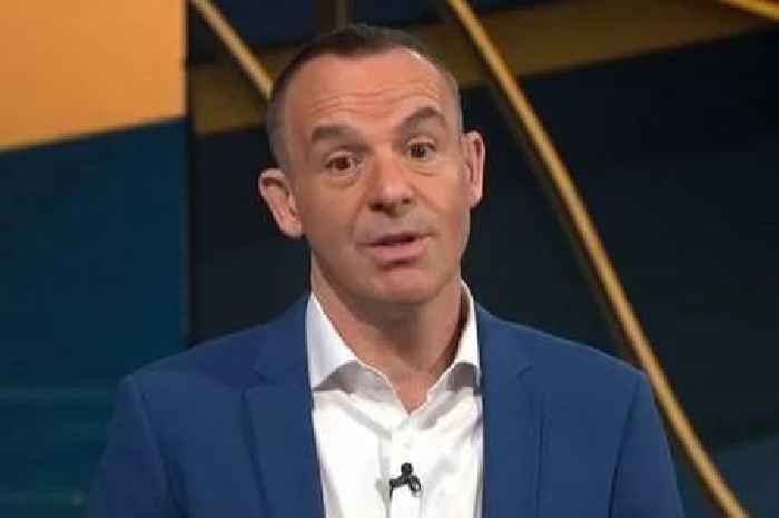 Martin Lewis issues warning over 'bad news' being 'buried' on Monday