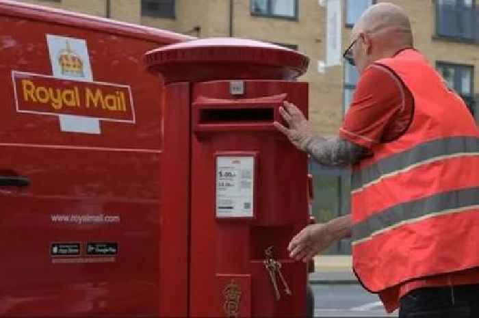 Royal Mail issues warning to UK households living in 32 postcodes