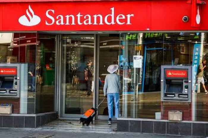 Santander breaks silence over 'pulling out of UK' with millions of customers at risk