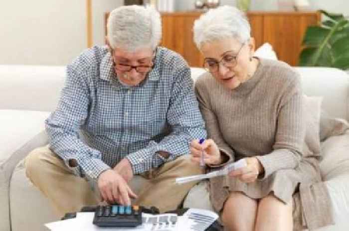 State pensioners born between 1950 and 1959 urged to come forward for free £4,200