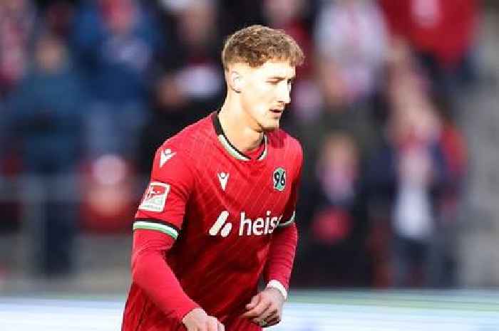 Hannover 96 chief Marcus Mann slams Birmingham City over Phil Neumann transfer