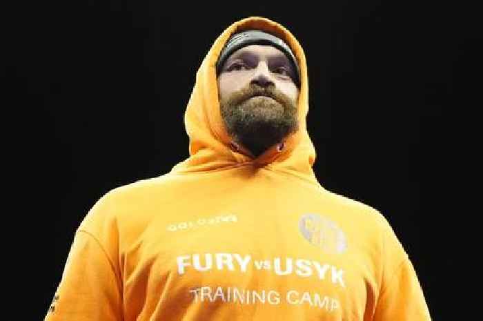 What Tyson Fury is up to after retirement from boxing