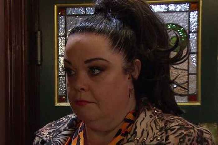 Emmerdale's Mandy Dingle star stuns fans as she reveals forgotten Coronation Street role