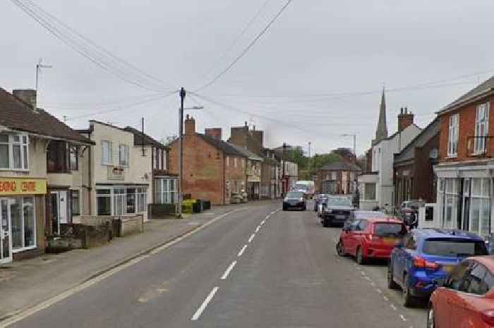 Cordon set up in Holbeach after suspected hand grenade found in garden