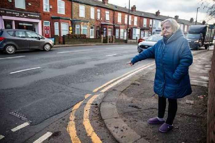 Freda fumes at Virgin Media as noisy manhole keeps her awake