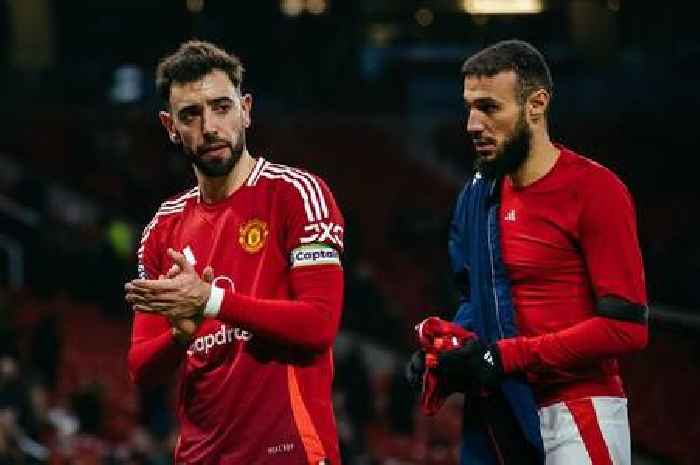 Bruno Fernandes shares major Man United 'worry' ahead of Rangers showdown