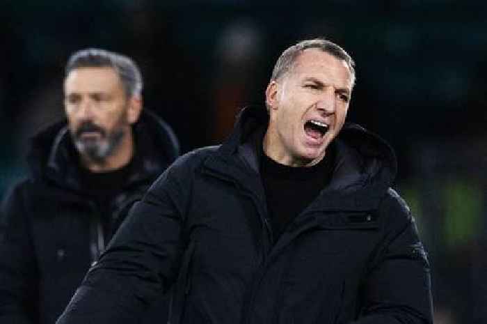 Celtic dare not fail against rotten Champions League rivals as Brendan Rodgers could do without one thing – Monday Jury