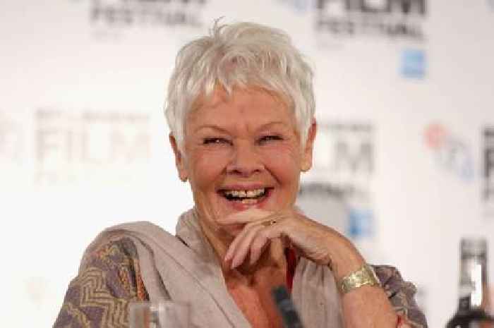 Dame Judi Dench says she can't leave the house on her own in sad health update