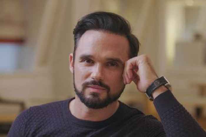 Gareth Gates credits Wet Wet Wet icon for helping to cure his stammer