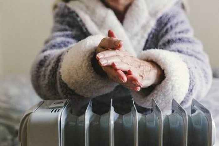 Having frequently cold hands could be a sign of 'silent killer' health condition