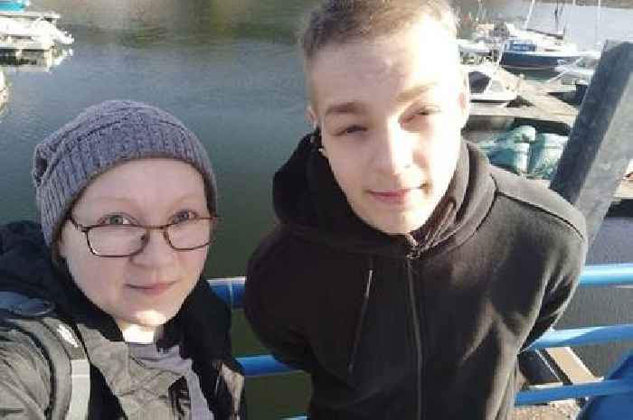 Mum forced to fund search for missing son, 16, after being 'let down' by Police Scotland