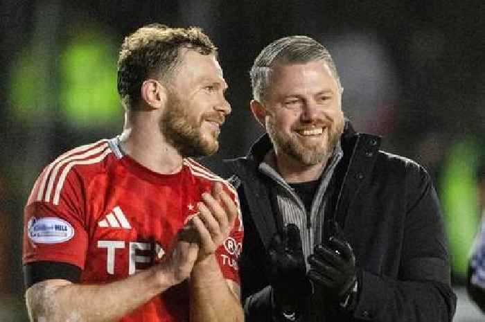 Nicky Devlin prays Aberdeen can end 35 YEARS of heartache as he hopes Elgin win can be a catalyst for Scottish Cup charge