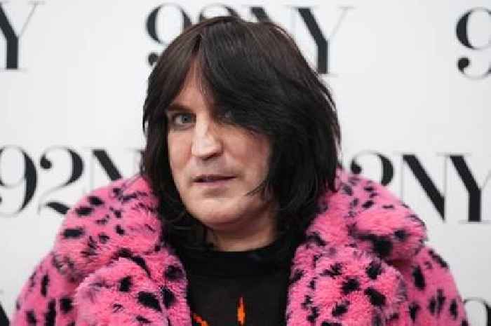 Noel Fielding breaks silence amid health woes as BBC Great British Bake Off future hangs in balance