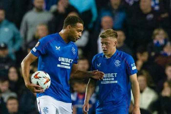 Rangers dressing room stance on Cyriel Dessers transfer exit as striker 'confidence' skyrockets