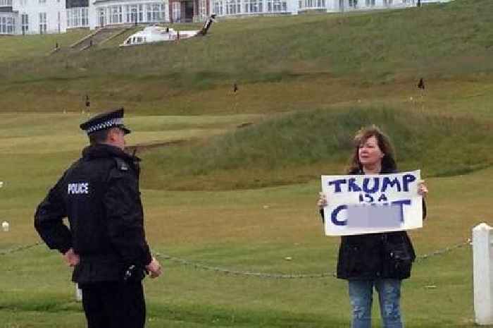 Remembering when Janey Godley shared her thoughts on Donald Trump
