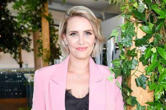 Steps' Claire Richards fumes at treatment by plush London store