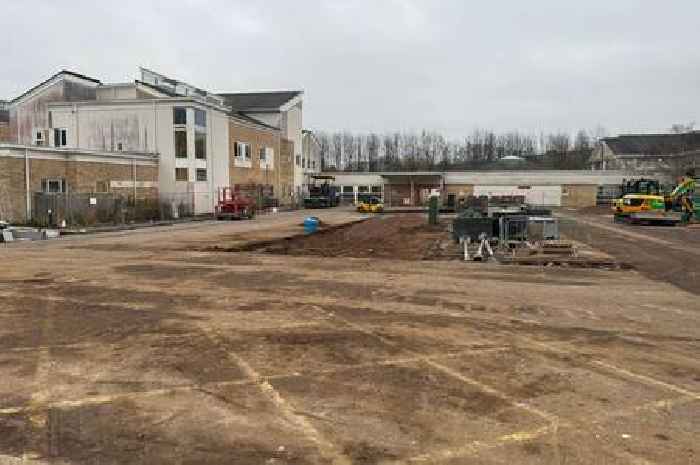 Anger at 'chaotic' and 'dangerous' parking at Welsh hospital after changes