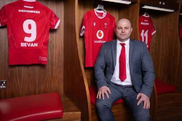 WRU reveal new Wales head coach in major announcement