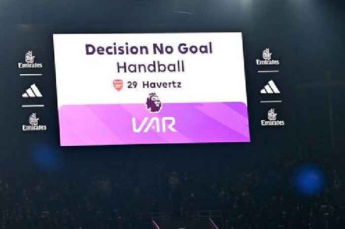 Havertz handball, missed Kamara red card, Kavanagh irony – Arsenal vs Aston Villa referee review