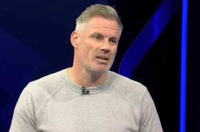 Jamie Carragher slams £200m Arsenal transfer decision amid damning Edu and Mikel Arteta verdict