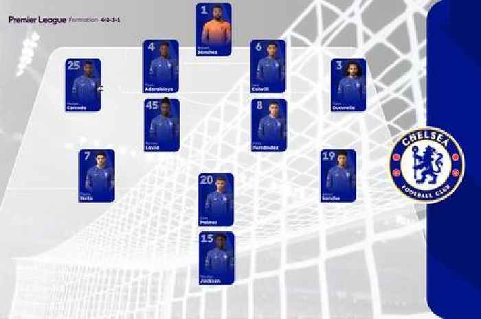 We simulated Chelsea vs Wolves to get a Premier League score prediction