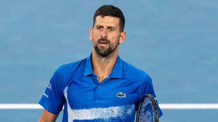 Australian broadcaster apologises to Novak Djokovic after 'has-been' comments