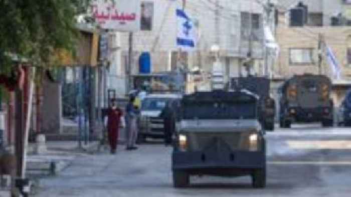 Six Palestinians killed as Israeli forces launch major operation in Jenin