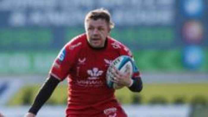 Evans set for Scarlets return after Achilles injury