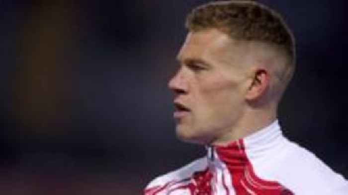 'Nowhere near enough' done by EFL over McClean abuse - Parkinson