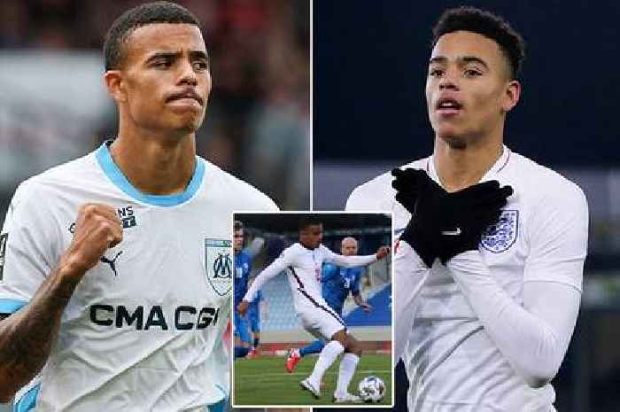 Mason Greenwood quits England as ex-Man Utd star switches international teams to Jamaica