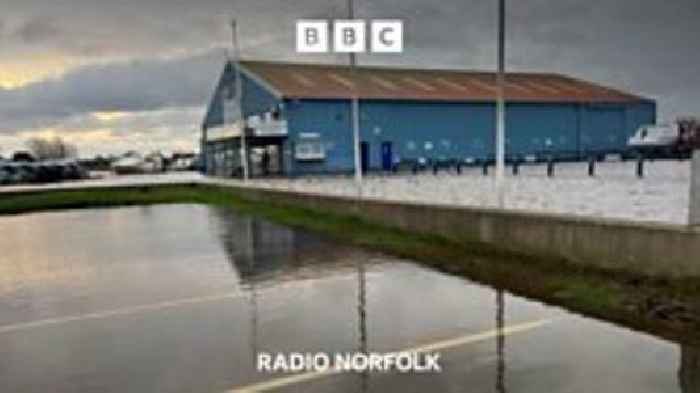 Protecting the Norfolk Broads from future flooding